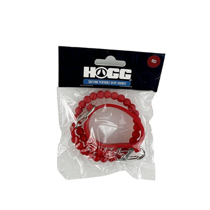 SILICONE PORTABLE ROPE HANDLE - FITS 3oz - 40oz TUMBLERS: Multi Hearts - 3 Pack