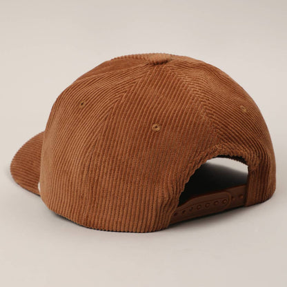 SMALL TOWN COWGIRL Corduroy Rope Trucker Hat: SAGE / One Size