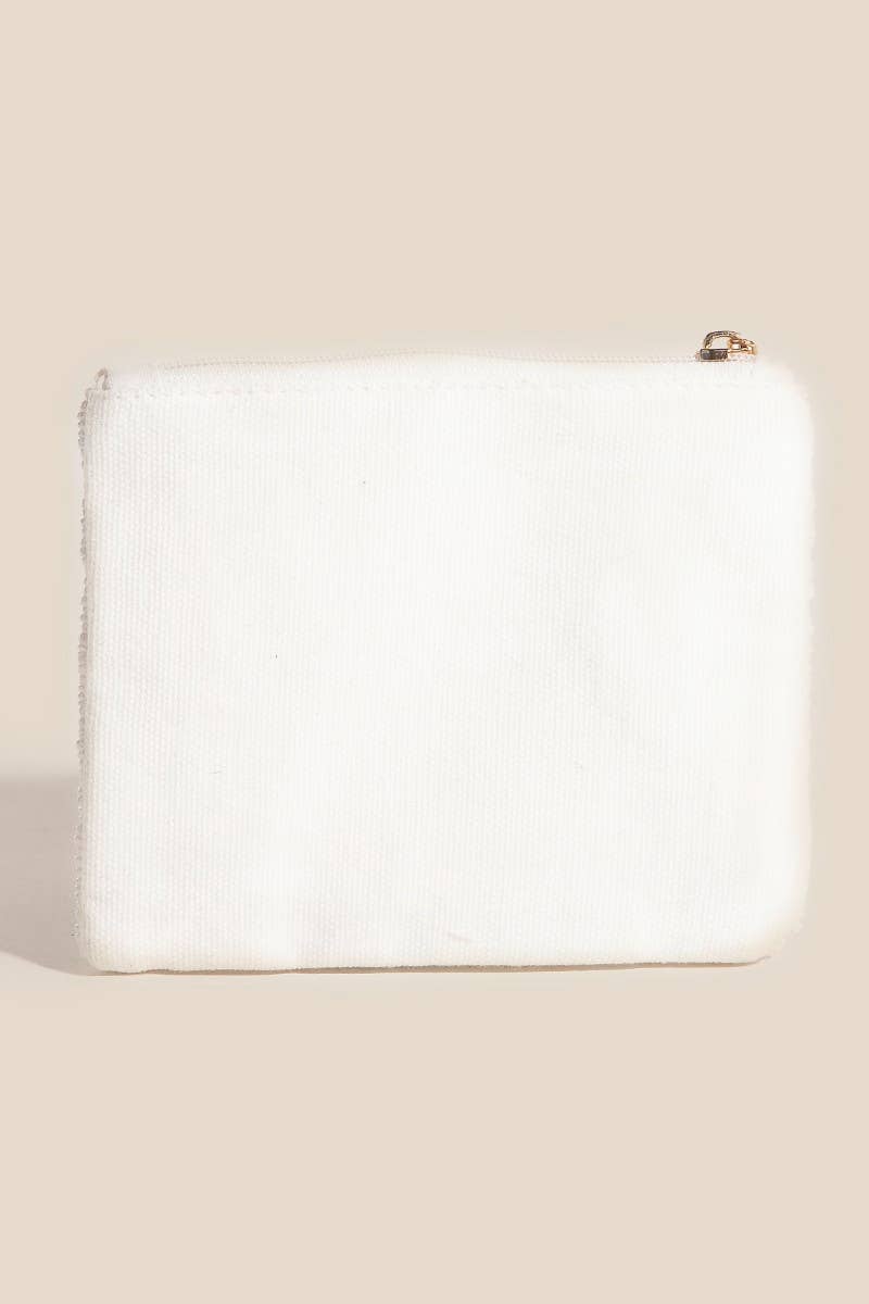 Howdy Cowboy Hat Coin Purse: MULTI