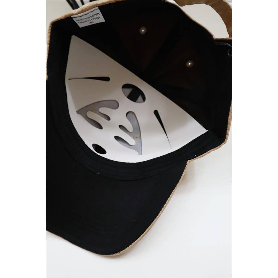 Everyday Suede Baseball Caps: LIGHT PINK / ONE