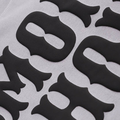 SMOKE SHOW  Bold PUFF MIDWEIGHT Sweatshirt